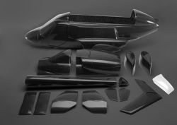 Nose Airwolf 1:7