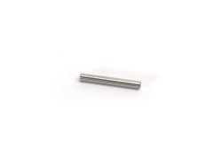 Shaft with ball bearing seat
