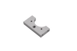 Bearing guide for ring gear