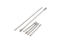 Struts for dummy turbine