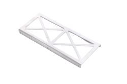 Rear dome mechanics cover x2 Tandem XL