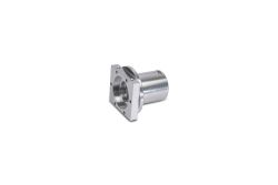 Gearbox dome, mounted