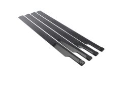 4-blade-set 1680 mm