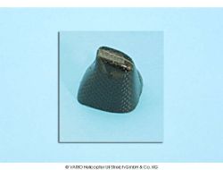 Tail cap big AIRWOLF, CF