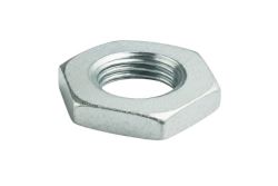 Hexagon nut M 3 flat