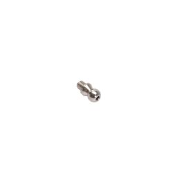 Ball end bolt 5,5 mm - M4x4 - ball 6mm