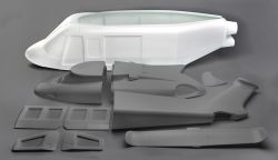 Front fuselage part AW 139 1:4