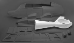 tail boom EC 155