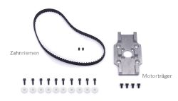 Drive set Turbine mechanics WITHOUT motor/controller