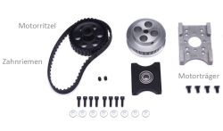 Drive set MD902 WITHOUT motor/controller