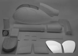Cowling MD 520N 1:6