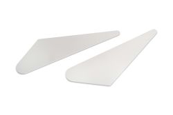 Vertical stabilizer Bell 47
