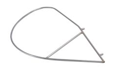 Tail skid