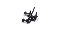 Pedals, 2-piece