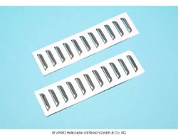 Ventilation slots, 25 x 95 mm
