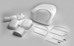 GRP set 9-part 1.80m Lama