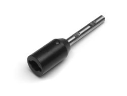 Articulated gearbox connector, shaft 5 mm
