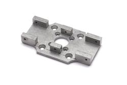 Motor mount for XLC Compact, 1002/77 and 1002/78