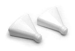 Dummy sprayers for Bell 47 G