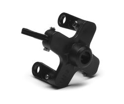 Four-bladed control bridge, 5 mm ∅