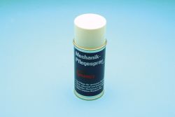 Mechanics maintenance spray