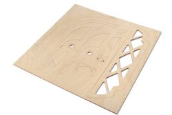 Bulkheads Lama Benzin/Electric