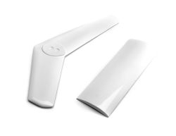 Stabiliser set big Jet Ranger