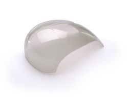 Hughes 500 E canopy, round