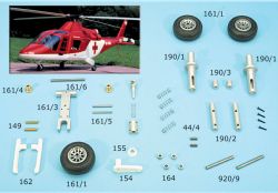 Undercarriage for Agusta