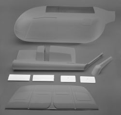 Stabiliser set BO 105