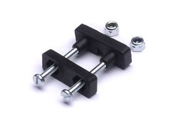Quick-release servo mount