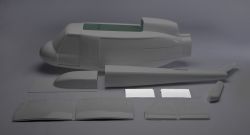 Stabiliser set UH-1D