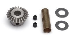 Bevel gear 5 mm, 22 tooth