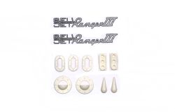 Jet Ranger XL fittings set