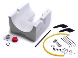Internal fueltank for Cobra, 2.2 l.