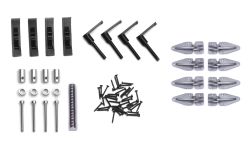 Fittings set Jet Ranger XL