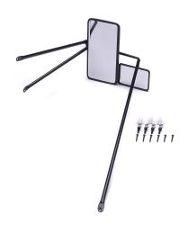 Mirror set for large-scale models