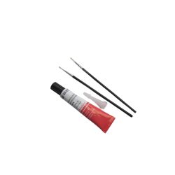 Thread-lock lacquer, yellow, 20 ml