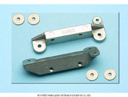 Motor mount drilled for Rossi 11.5 cc
