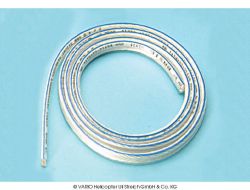 Silicone cable