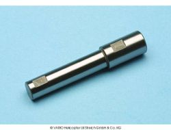 Tail rotor shaft