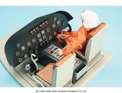 Cockpit for Lynx