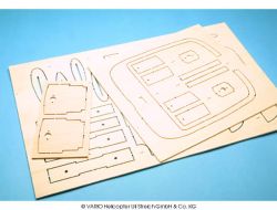 Bulkhead set Lynx