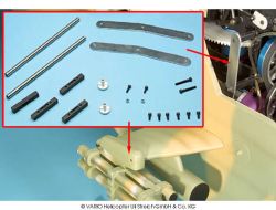 Wing brace