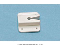 Sliding cabin holder, alone