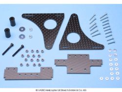 RC-front structure petrol mechanics