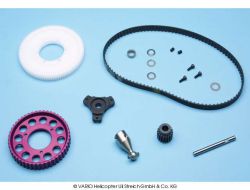 Petrol Acrobatic conversion set for Bo 105