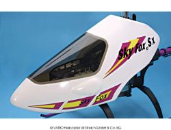 GRP Canopy Sky Fox SX