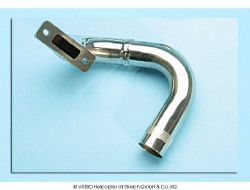 Stainless steel manifold 34 - 35 mm