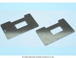 Side plate X-Treme, CFK